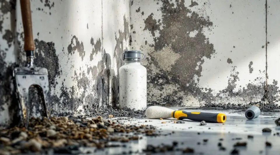 mold removal in Lowry Crossing, TX