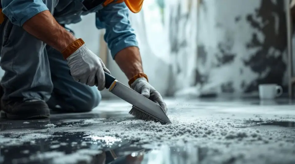 mold removal in Sachse, TX