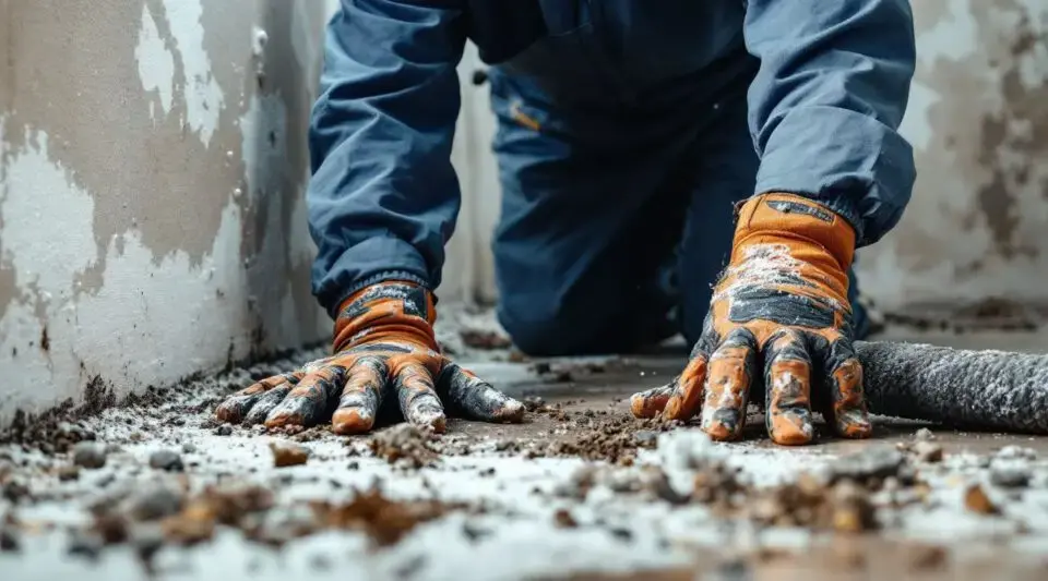 Bathroom Mold Remediation Allen