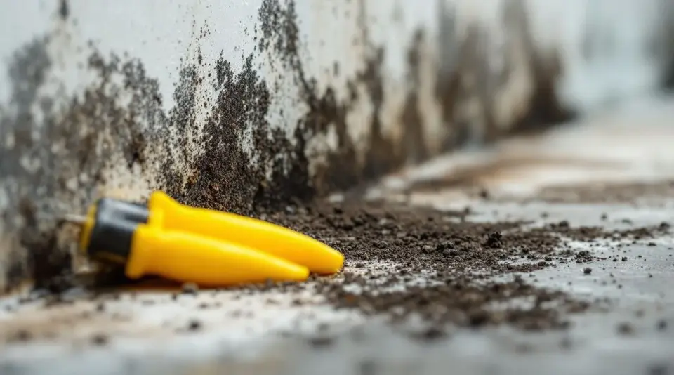 Black Mold Removal Allen