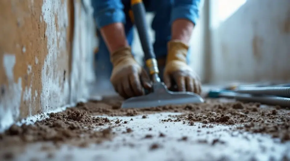 Crawl Space Mold Remediation Allen